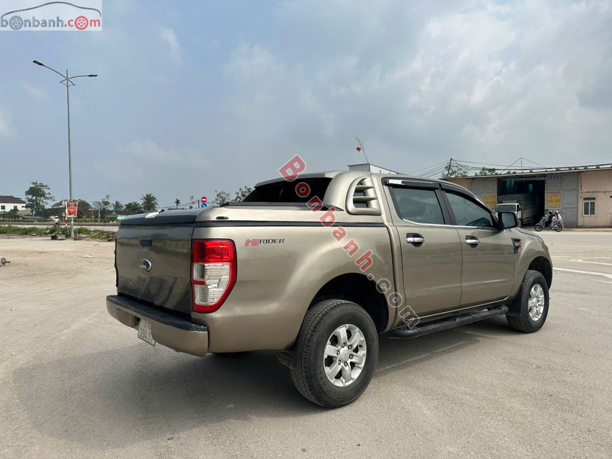 Bán ô tô Ford Ranger XLS 2.2L 4x2 AT - 2014 - xe cũ