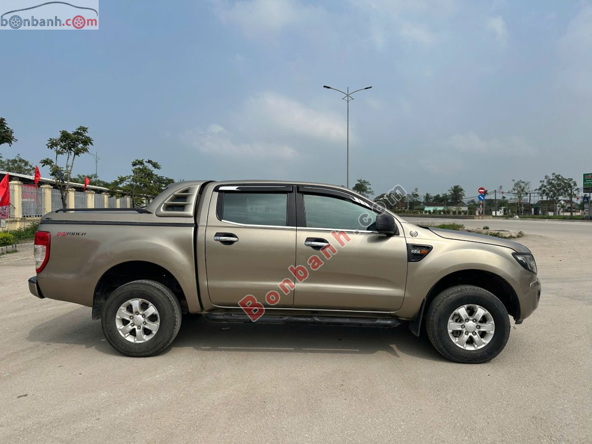Bán ô tô Ford Ranger XLS 2.2L 4x2 AT - 2014 - xe cũ