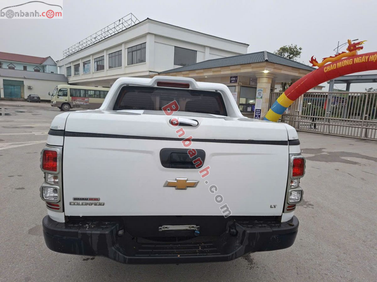 Bán ô tô Chevrolet Colorado LT 2.5L 4x2 MT - 2018 - xe cũ