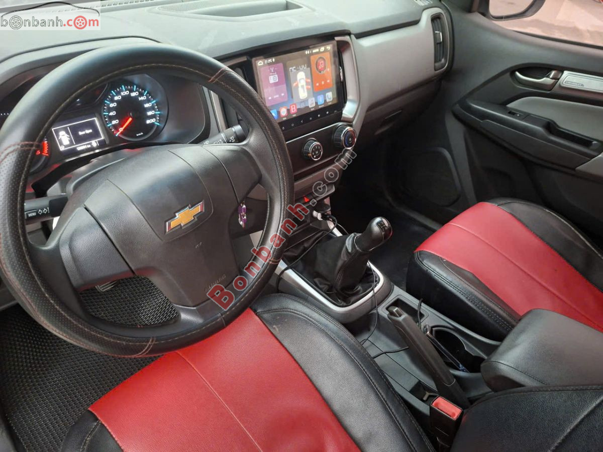 Bán ô tô Chevrolet Colorado LT 2.5L 4x2 MT - 2018 - xe cũ