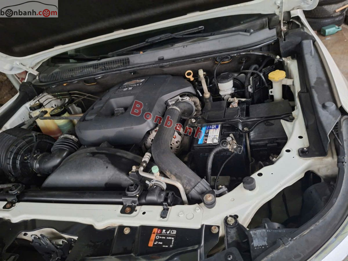 Bán ô tô Chevrolet Colorado LT 2.5L 4x2 MT - 2018 - xe cũ