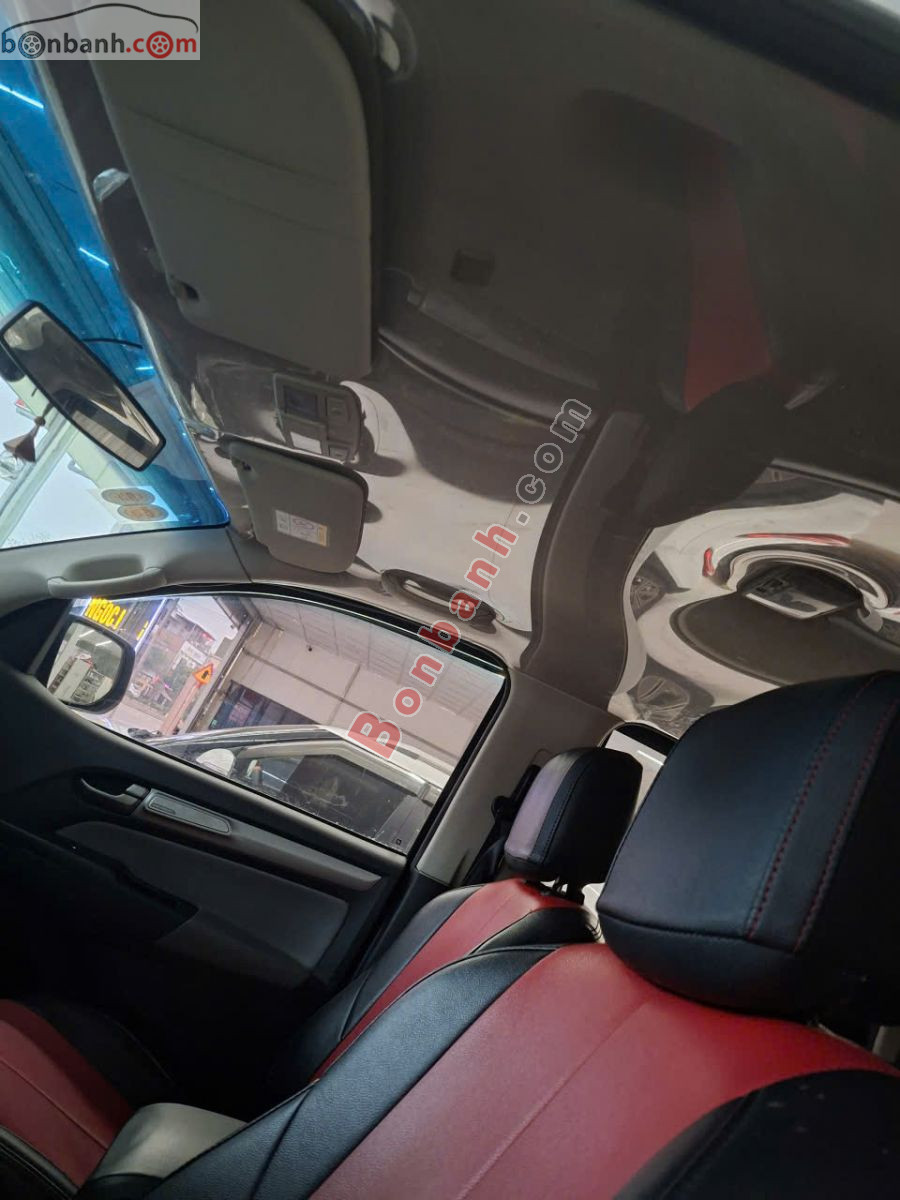 Bán ô tô Chevrolet Colorado LT 2.5L 4x2 MT - 2018 - xe cũ