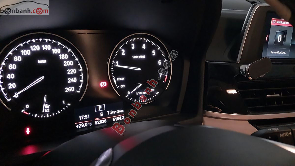 Bán ô tô BMW X1 sDrive18i - 2018 - xe cũ