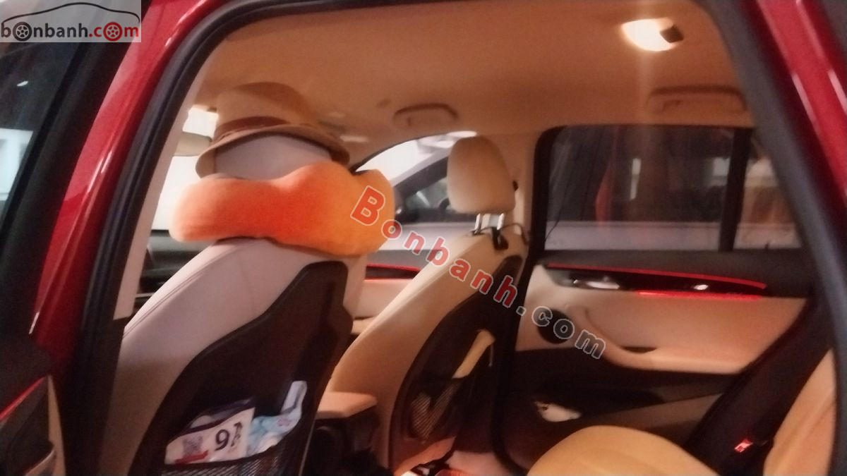 Bán ô tô BMW X1 sDrive18i - 2018 - xe cũ