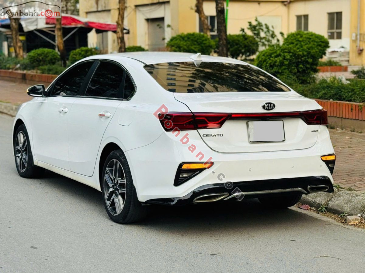 Bán ô tô Kia Cerato 1.6 AT Luxury - 2021 - xe cũ