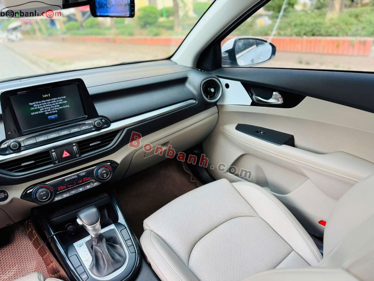 Bán ô tô Kia Cerato 1.6 AT Luxury - 2021 - xe cũ