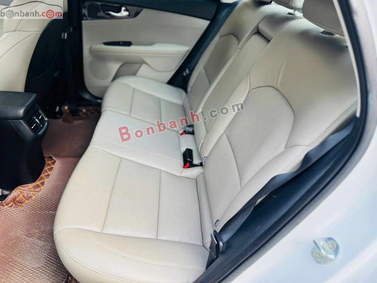 Bán ô tô Kia Cerato 1.6 AT Luxury - 2021 - xe cũ