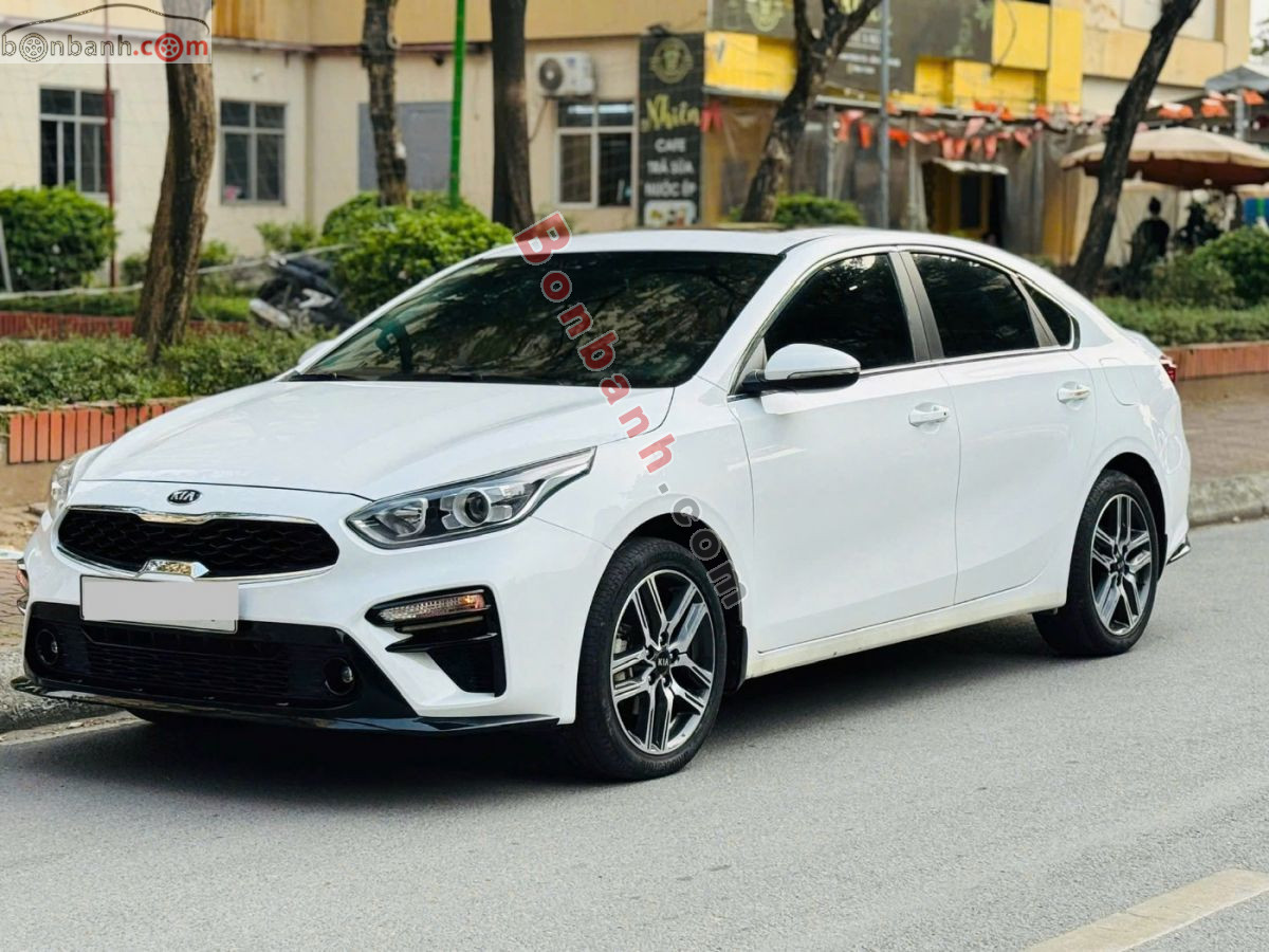 Bán ô tô Kia Cerato 1.6 AT Luxury - 2021 - xe cũ