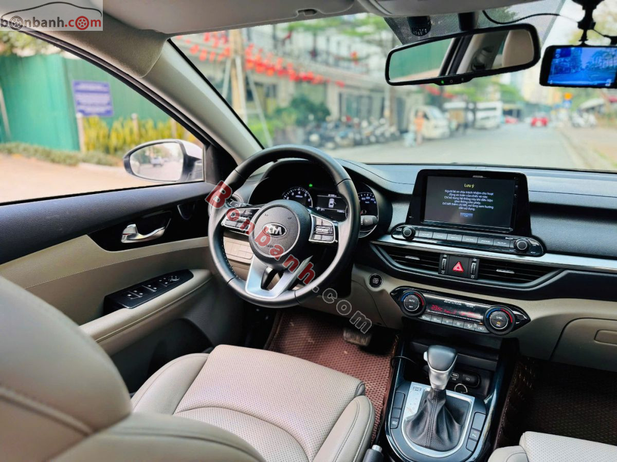 Bán ô tô Kia Cerato 1.6 AT Luxury - 2021 - xe cũ