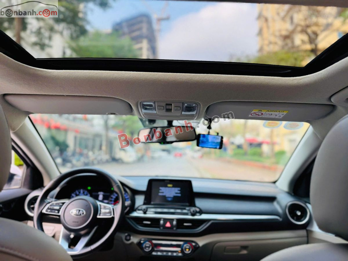 Bán ô tô Kia Cerato 1.6 AT Luxury - 2021 - xe cũ