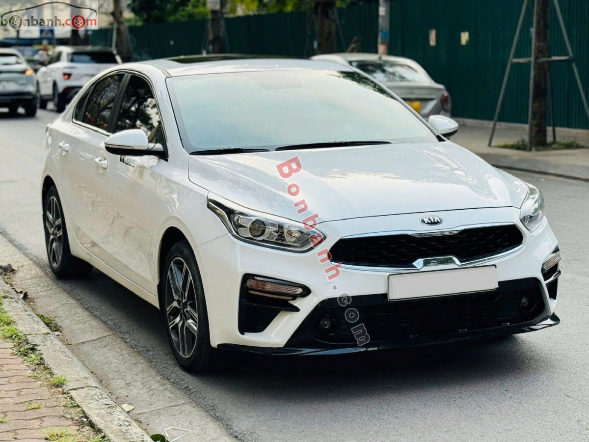 Bán ô tô Kia Cerato 1.6 AT Luxury - 2021 - xe cũ