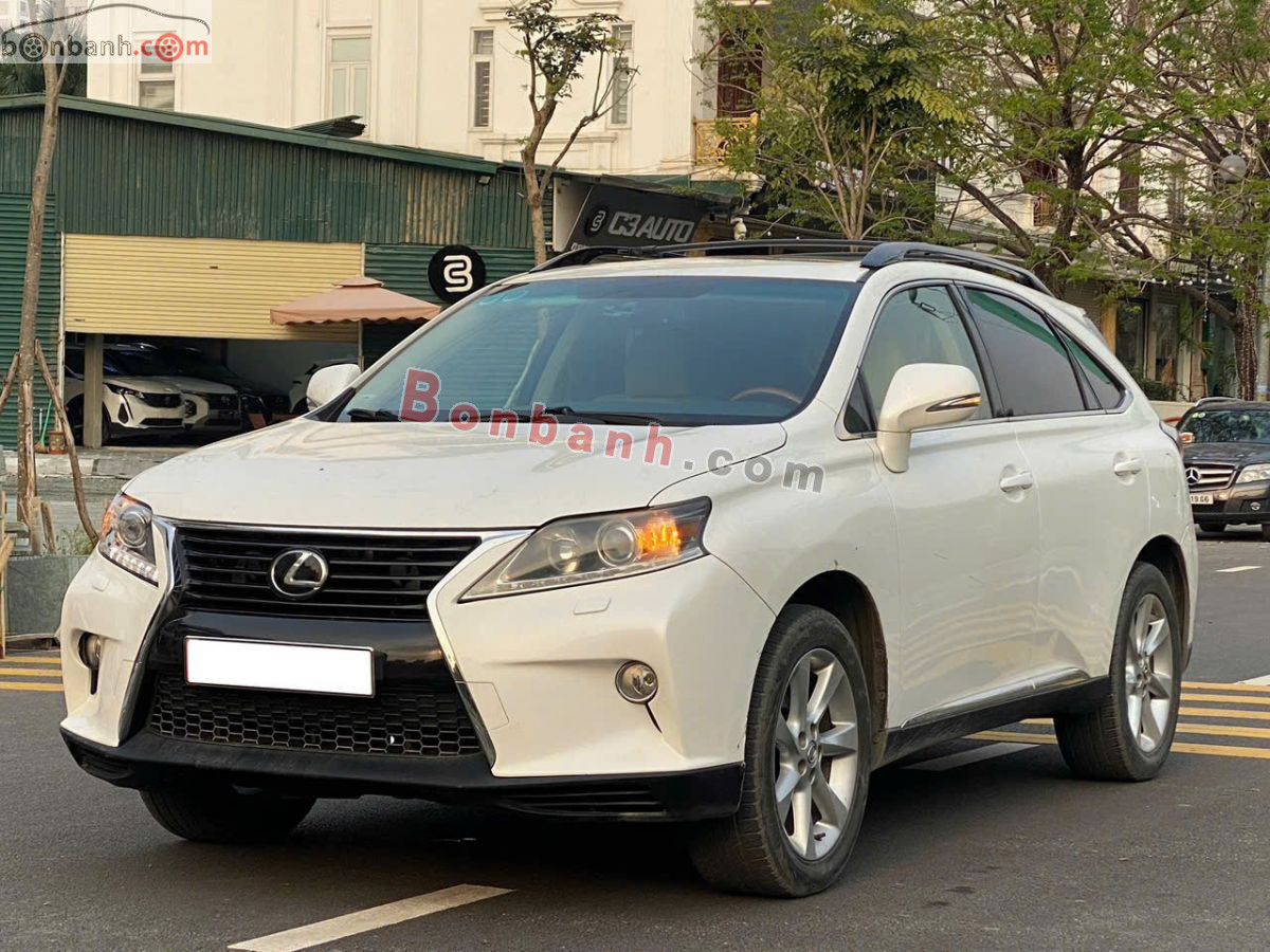 Bán ô tô Lexus RX 350 AWD - 2009 - xe cũ