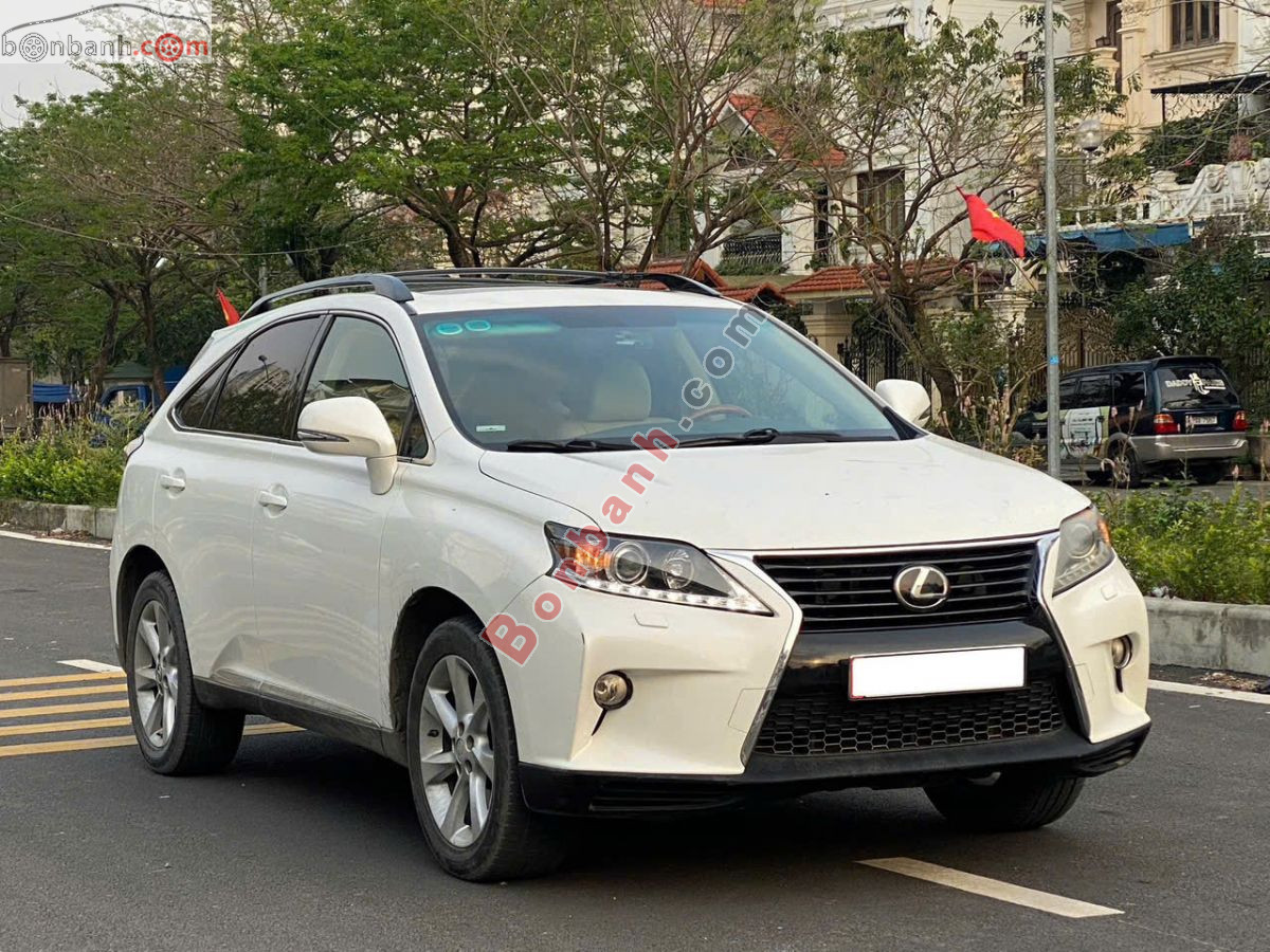 Bán ô tô Lexus RX 350 AWD - 2009 - xe cũ
