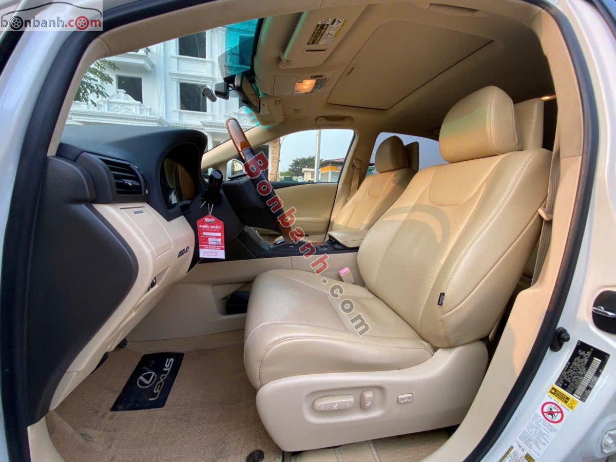 Bán ô tô Lexus RX 350 AWD - 2009 - xe cũ