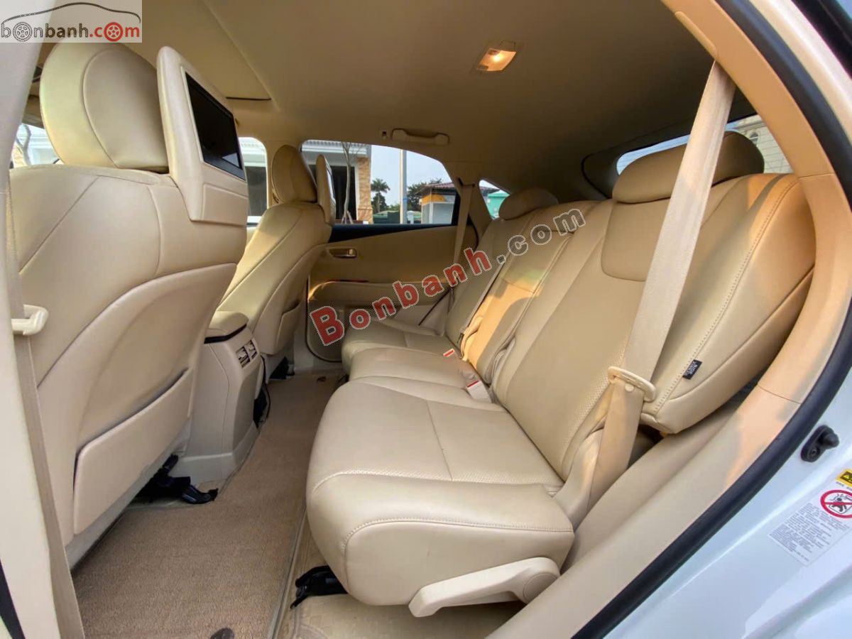 Bán ô tô Lexus RX 350 AWD - 2009 - xe cũ