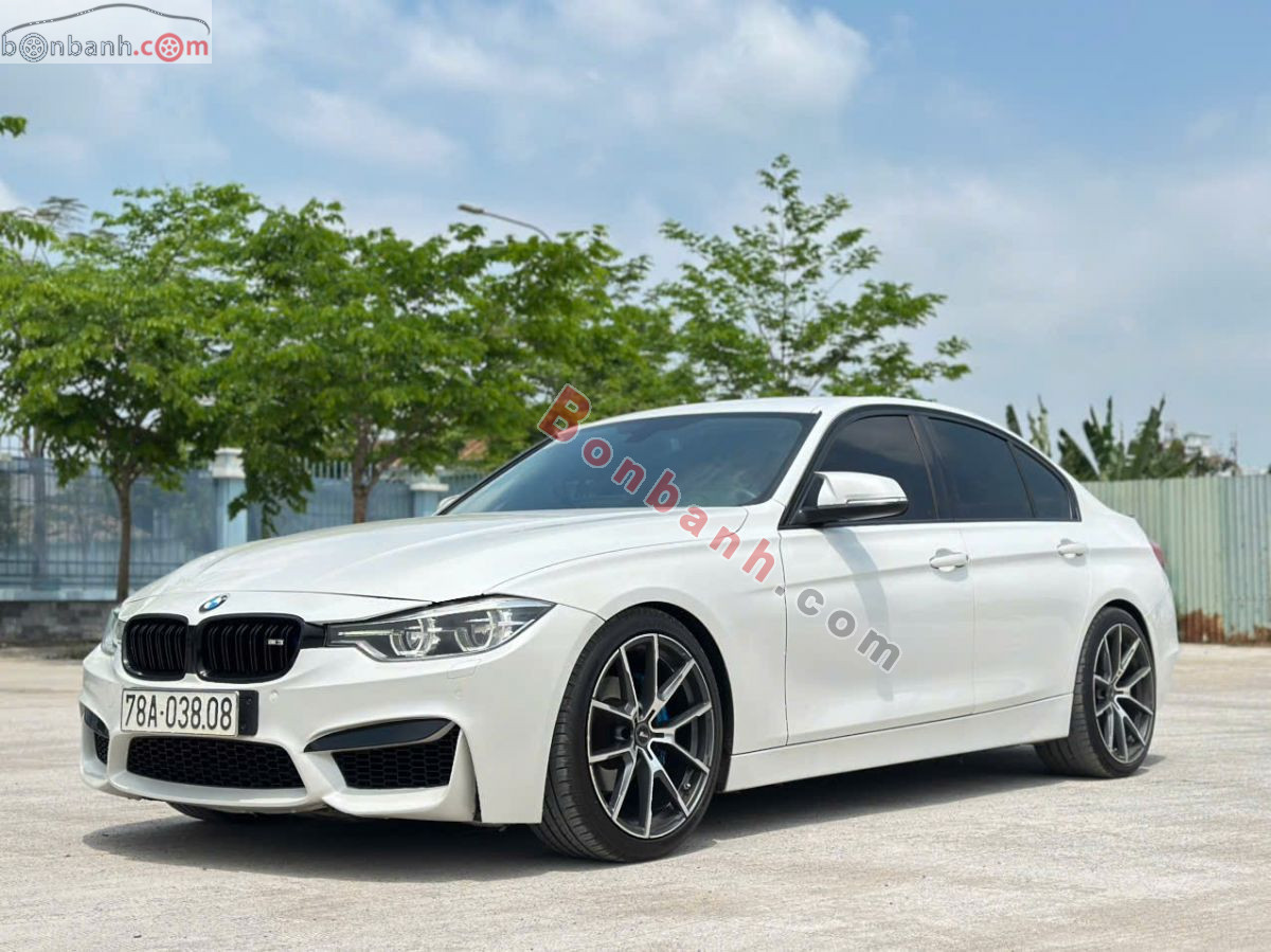 Bán ô tô BMW 3 Series 320i - 2013 - xe cũ