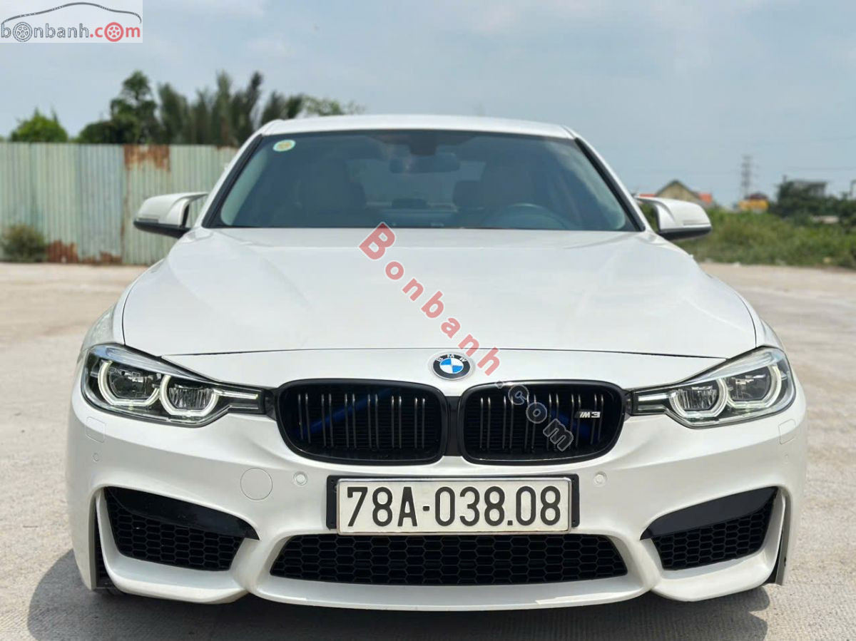 Bán ô tô BMW 3 Series 320i - 2013 - xe cũ