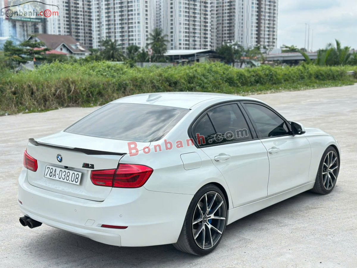 Bán ô tô BMW 3 Series 320i - 2013 - xe cũ