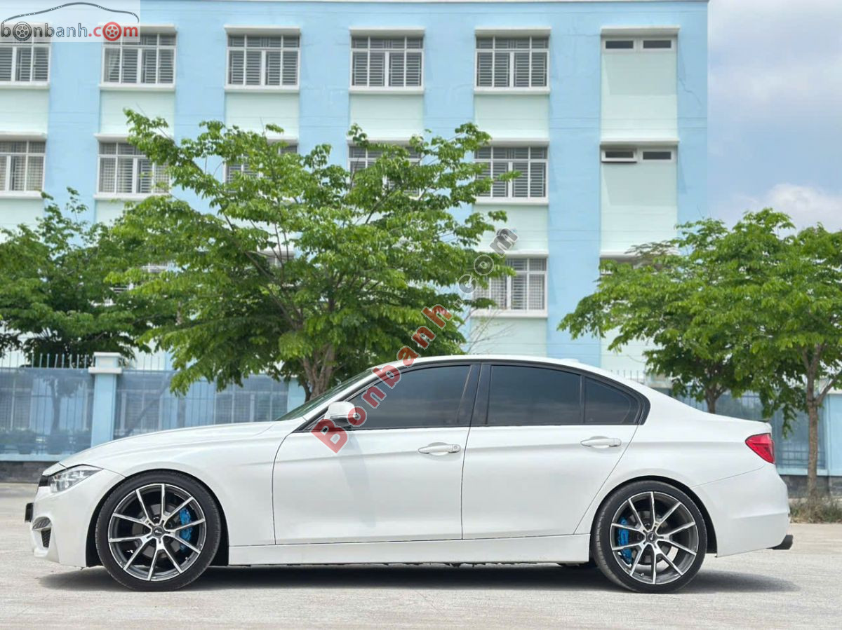 Bán ô tô BMW 3 Series 320i - 2013 - xe cũ