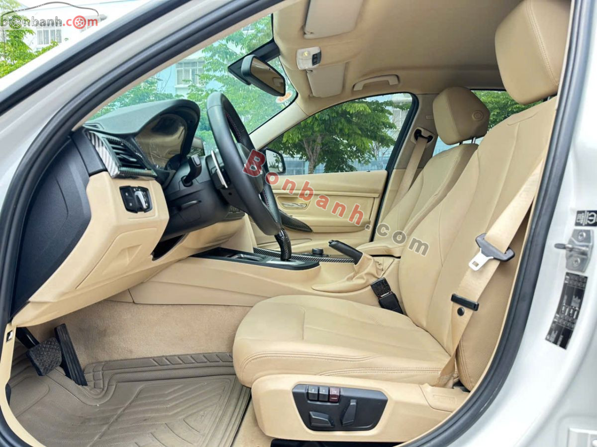 Bán ô tô BMW 3 Series 320i - 2013 - xe cũ