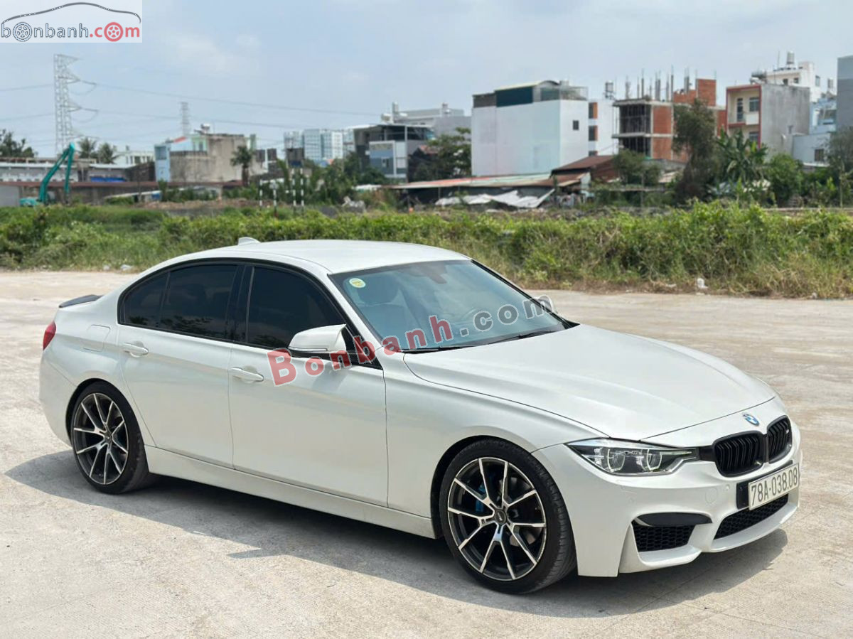 Bán ô tô BMW 3 Series 320i - 2013 - xe cũ