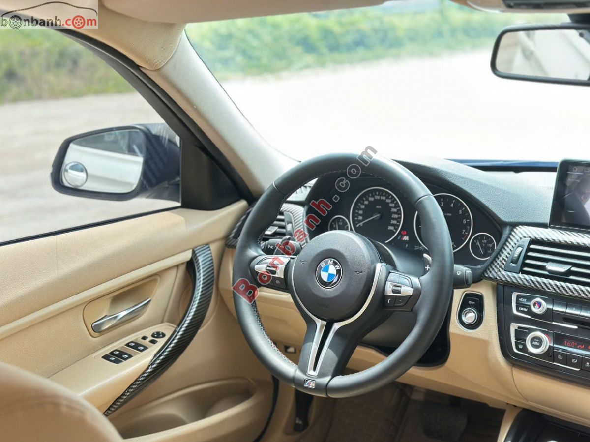 Bán ô tô BMW 3 Series 320i - 2013 - xe cũ