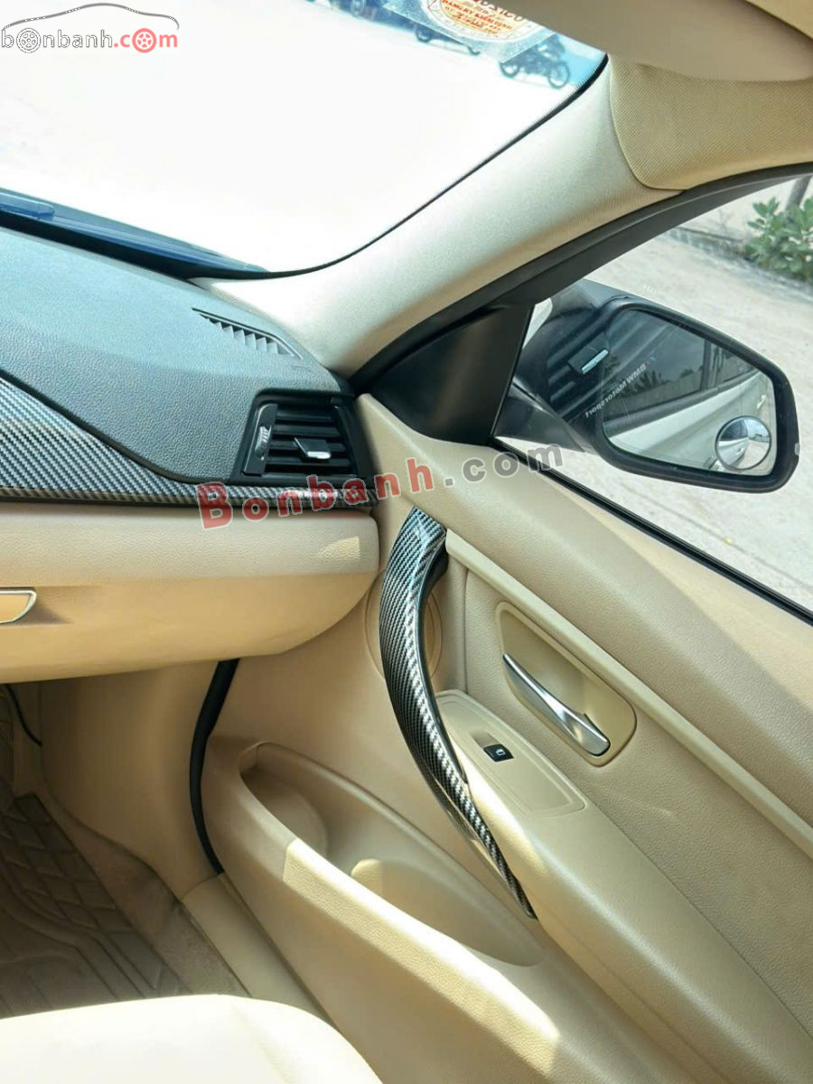 Bán ô tô BMW 3 Series 320i - 2013 - xe cũ