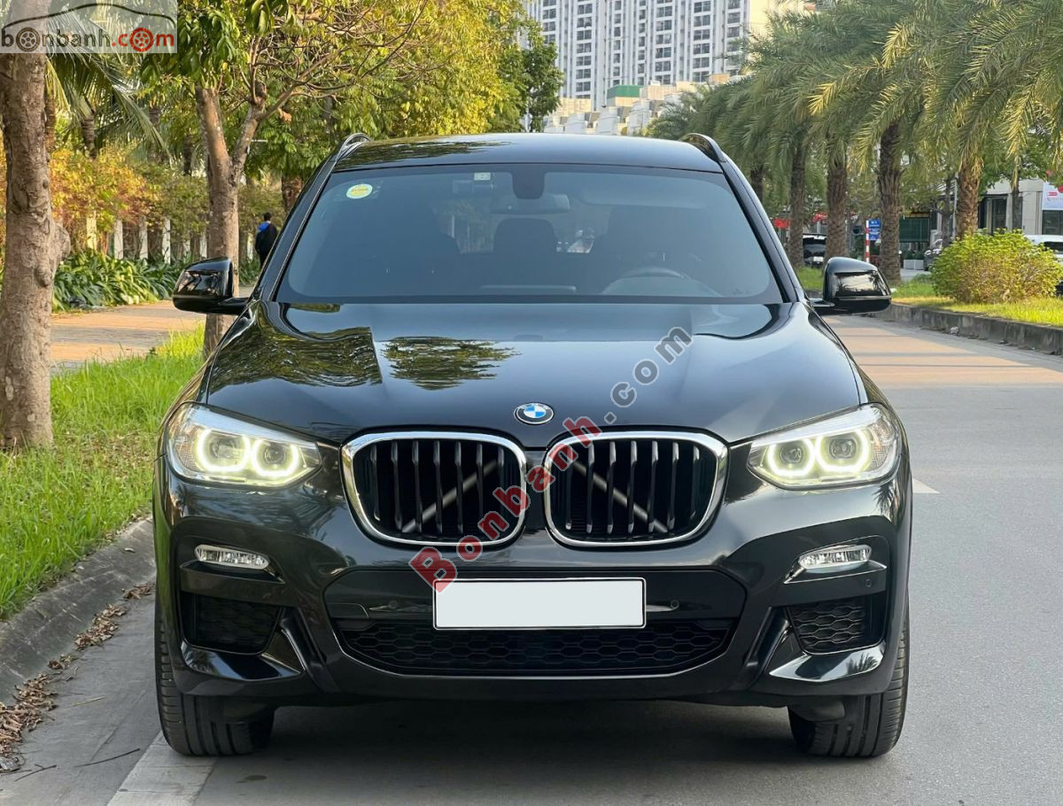 Bán ô tô BMW X3 xDrive30i M Sport - 2019 - xe cũ
