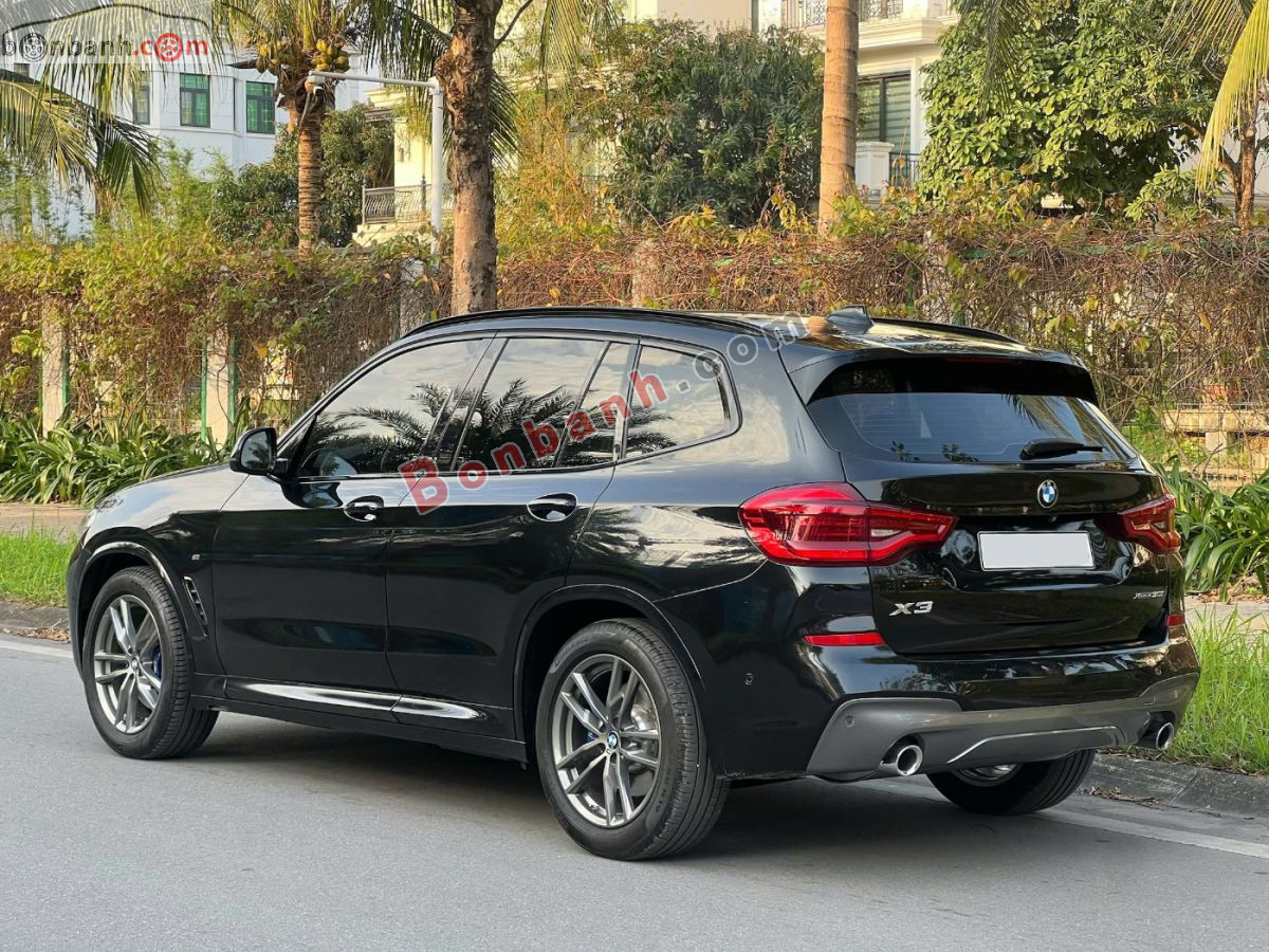 Bán ô tô BMW X3 xDrive30i M Sport - 2019 - xe cũ
