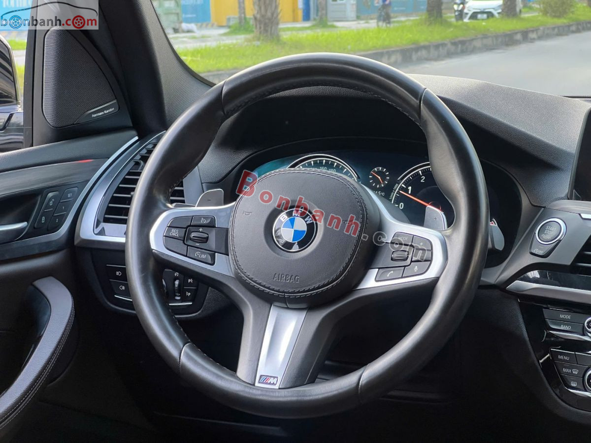 Bán ô tô BMW X3 xDrive30i M Sport - 2019 - xe cũ
