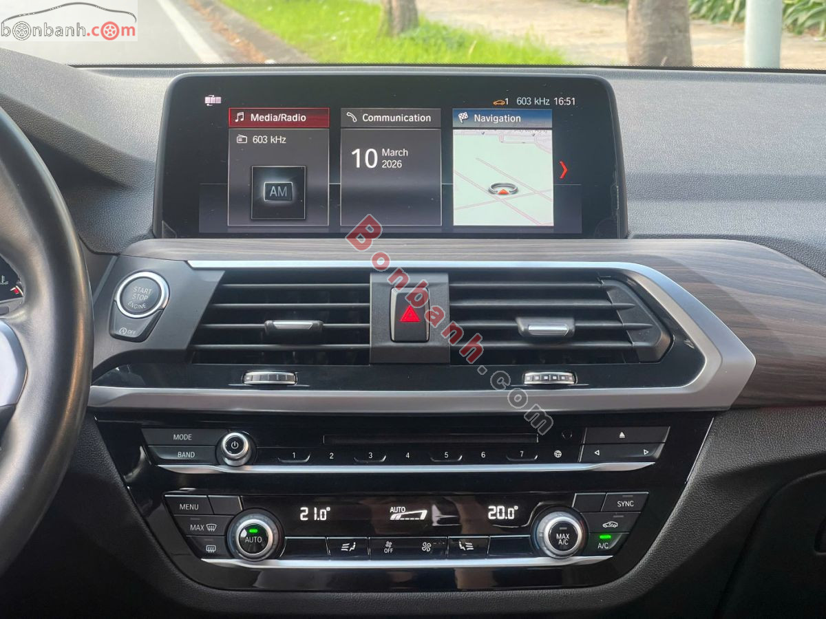 Bán ô tô BMW X3 xDrive30i M Sport - 2019 - xe cũ