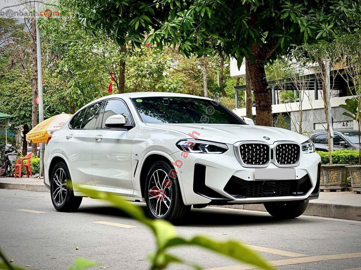 Bán ô tô BMW X4 xDrive20i M Sport - 2020 - xe cũ