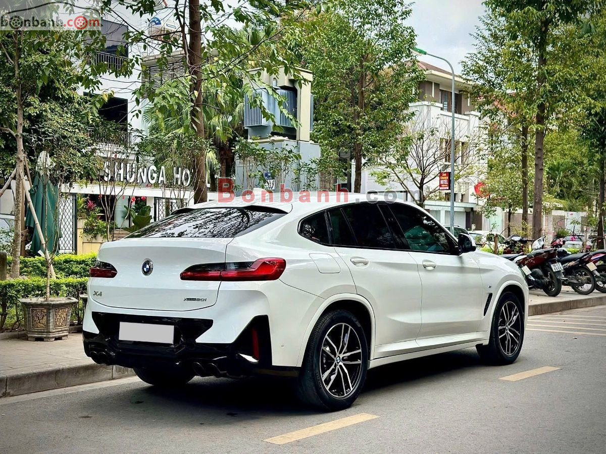 Bán ô tô BMW X4 xDrive20i M Sport - 2020 - xe cũ