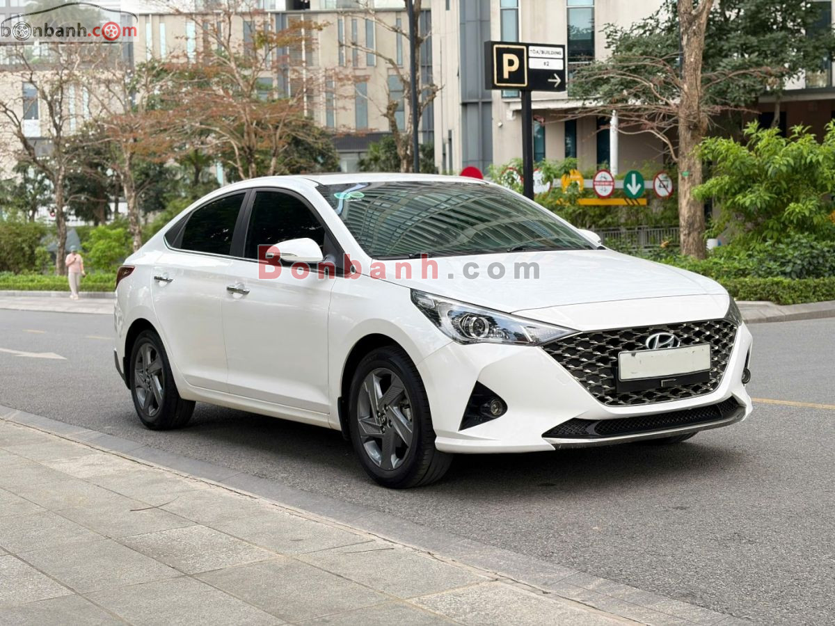 Bán ô tô Hyundai Accent 1.4 AT Đặc Biệt - 2021 - xe cũ