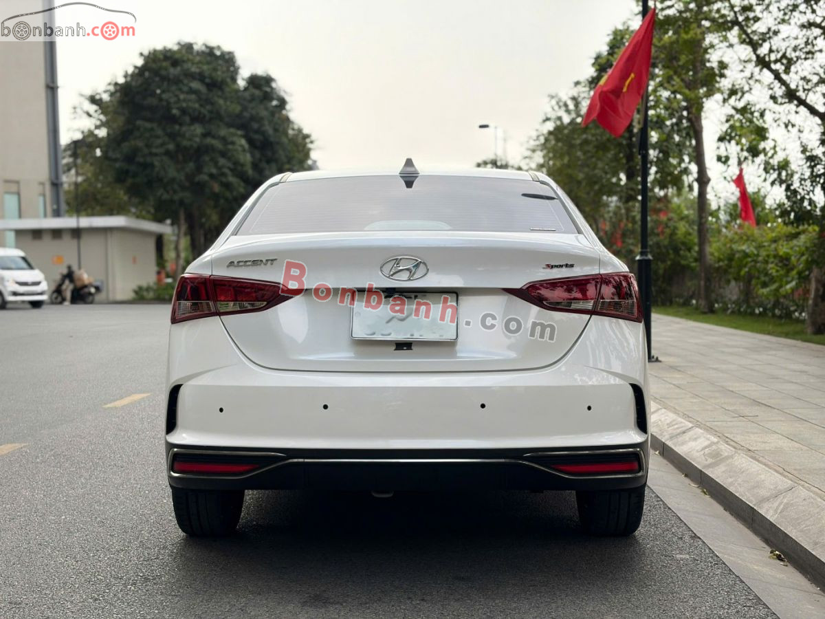 Bán ô tô Hyundai Accent 1.4 AT Đặc Biệt - 2021 - xe cũ