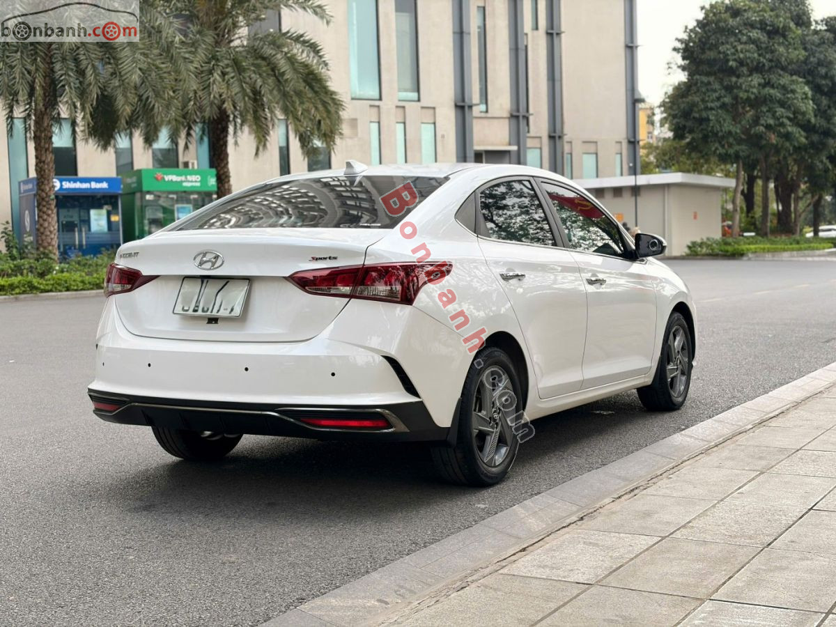 Bán ô tô Hyundai Accent 1.4 AT Đặc Biệt - 2021 - xe cũ