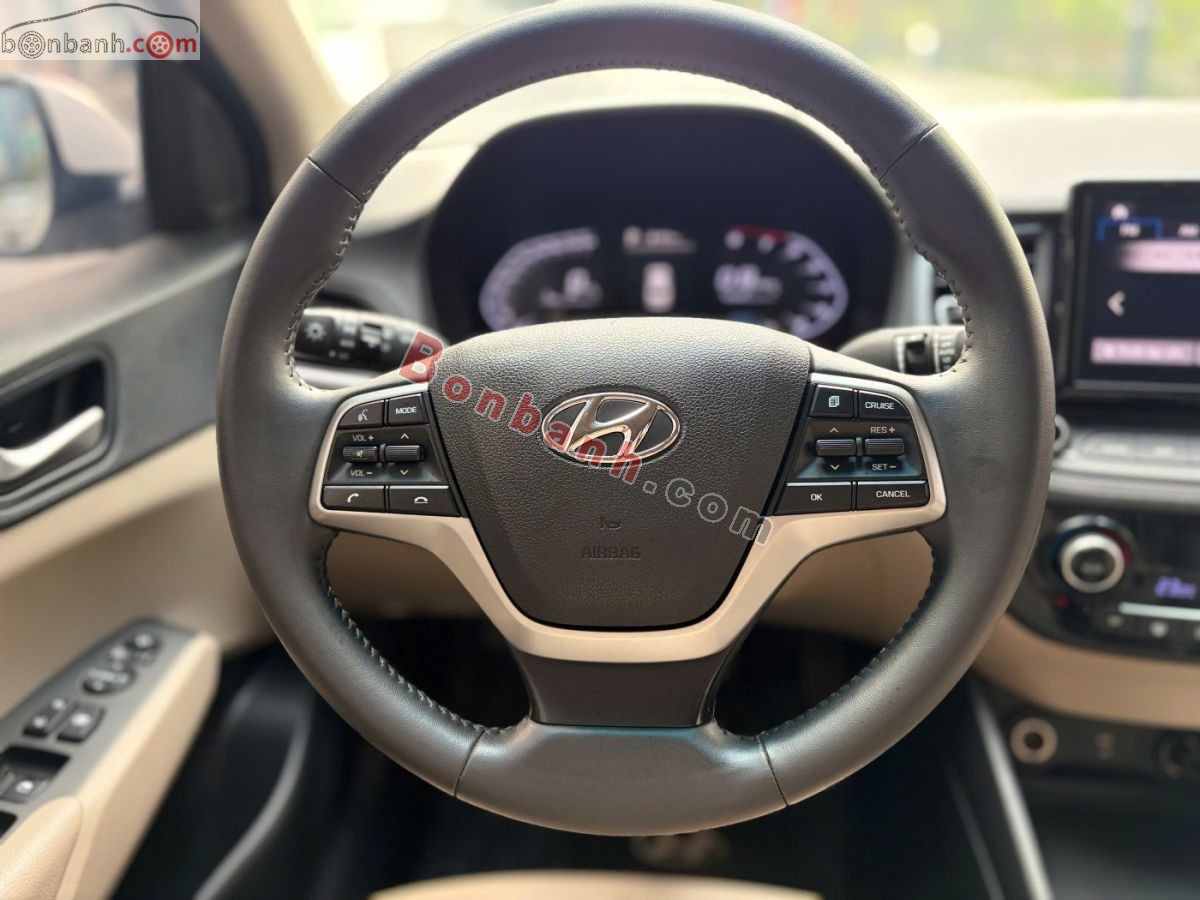 Bán ô tô Hyundai Accent 1.4 AT Đặc Biệt - 2021 - xe cũ