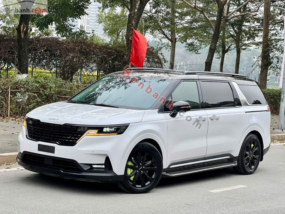 Bán ô tô Kia Carnival Signature 2.2D - 2022 - xe cũ