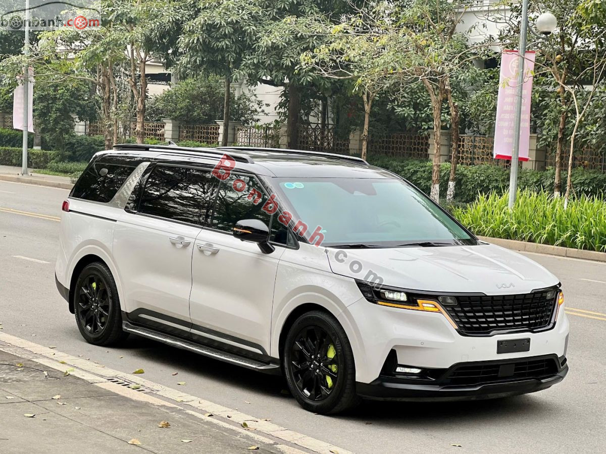Bán ô tô Kia Carnival Signature 2.2D - 2022 - xe cũ