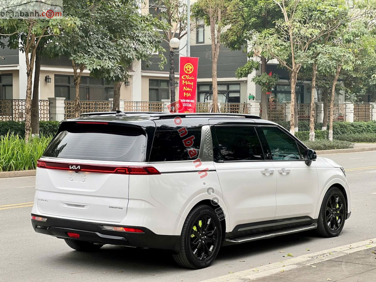 Bán ô tô Kia Carnival Signature 2.2D - 2022 - xe cũ