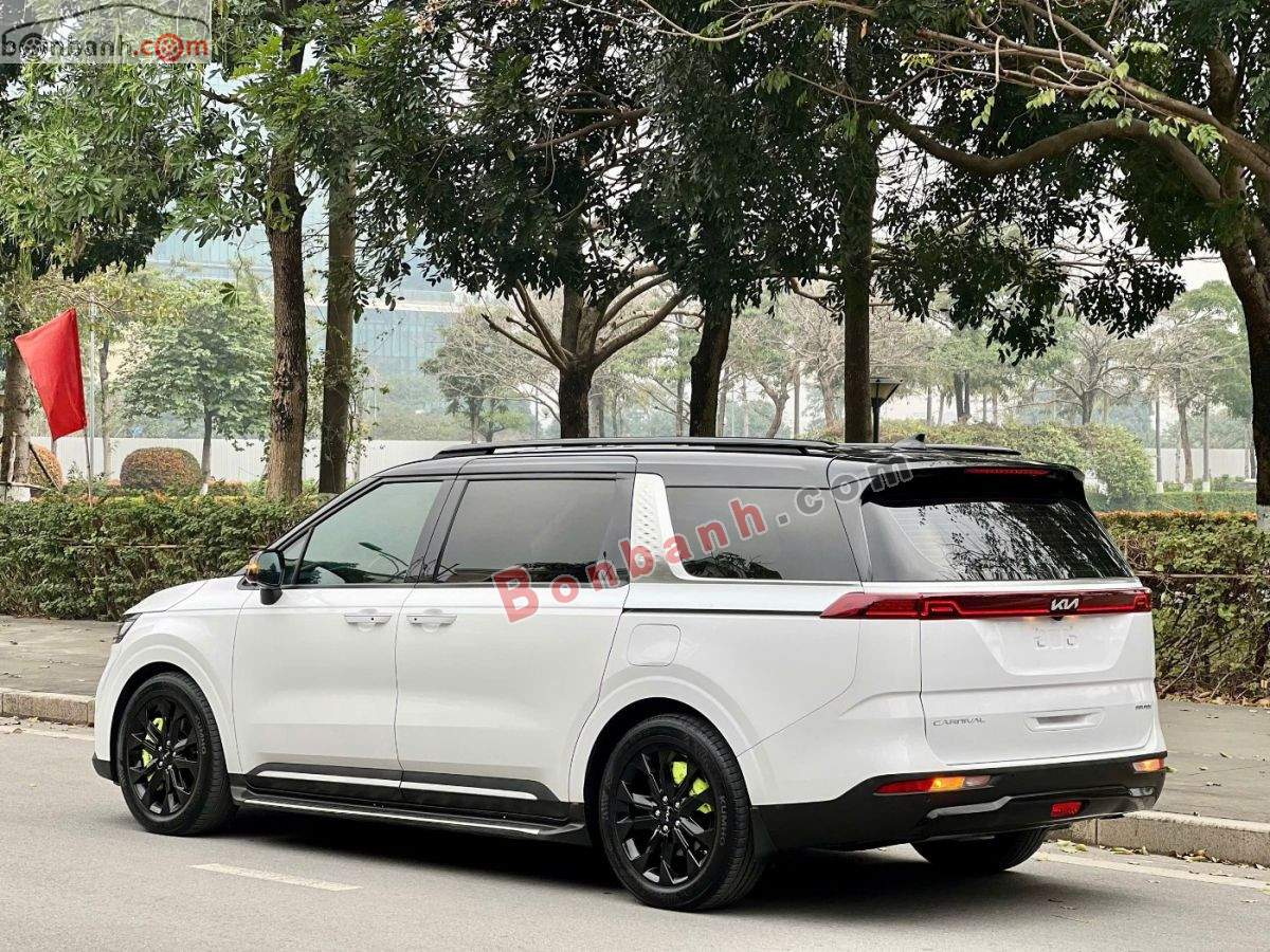 Bán ô tô Kia Carnival Signature 2.2D - 2022 - xe cũ
