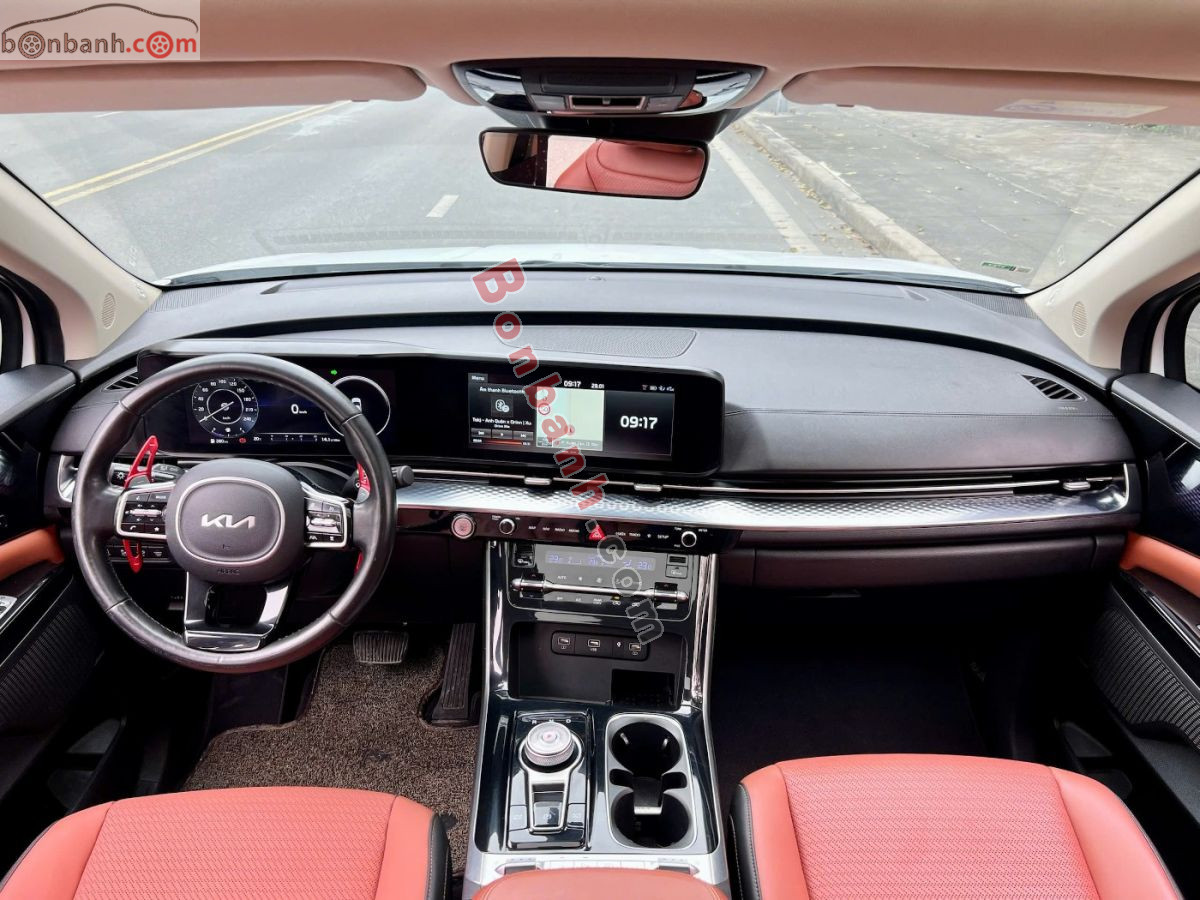 Bán ô tô Kia Carnival Signature 2.2D - 2022 - xe cũ