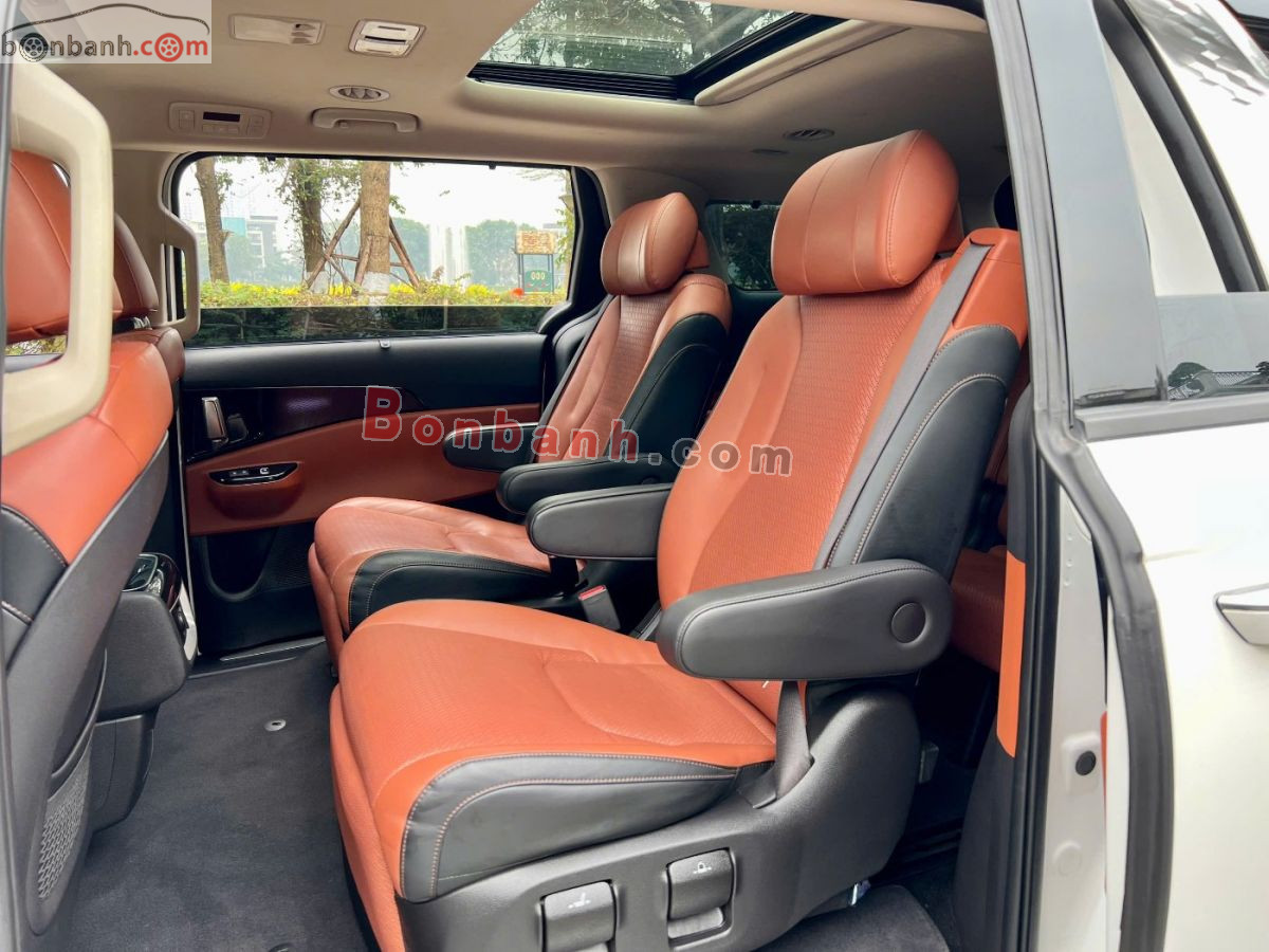 Bán ô tô Kia Carnival Signature 2.2D - 2022 - xe cũ