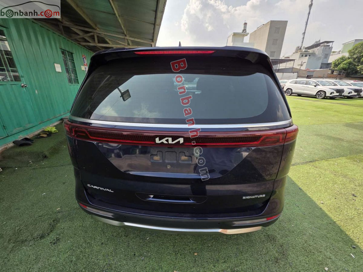 Bán ô tô Kia Carnival Signature 2.2D - 2023 - xe cũ