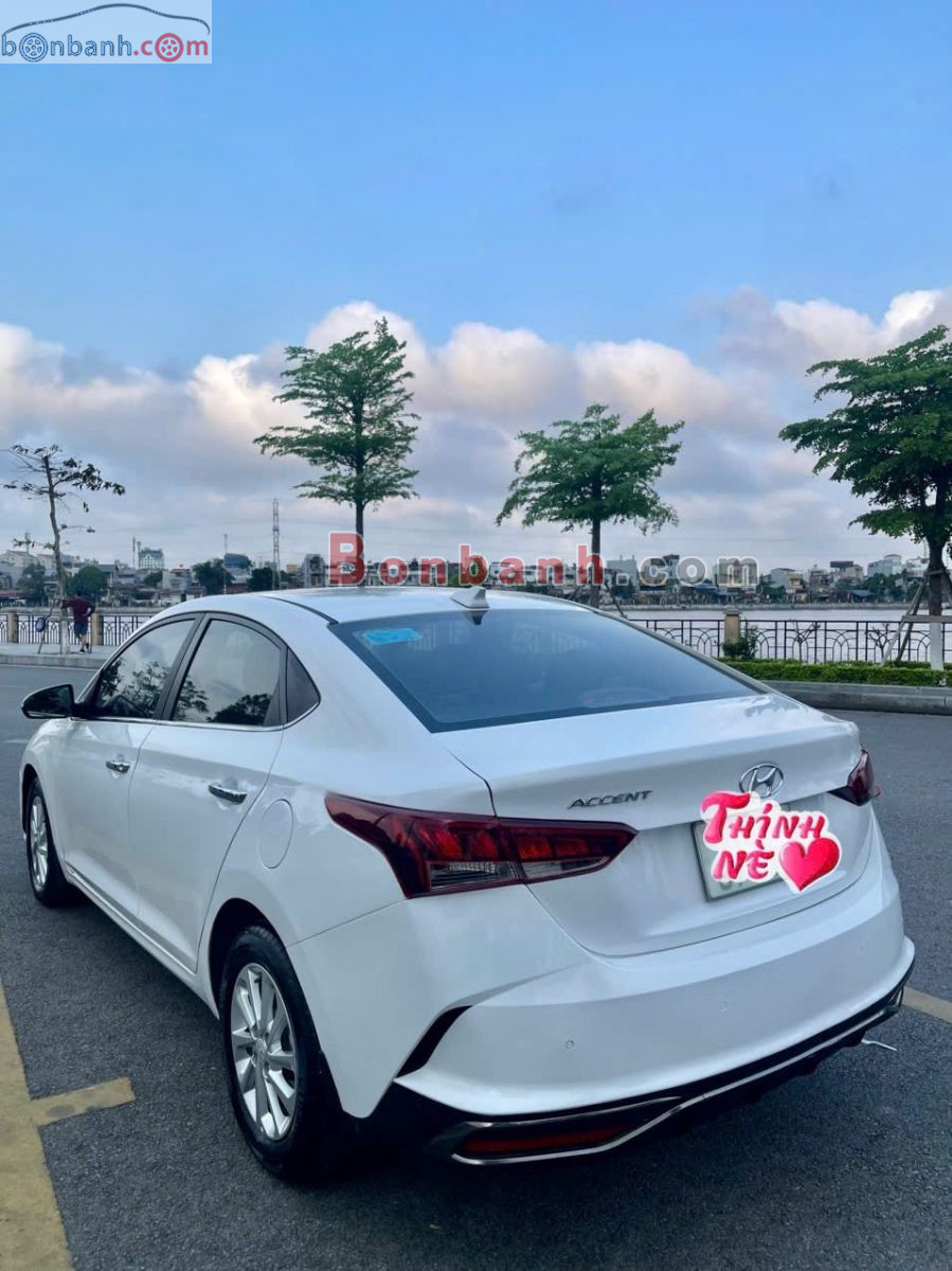 Bán ô tô Hyundai Accent 1.4 AT - 2021 - xe cũ