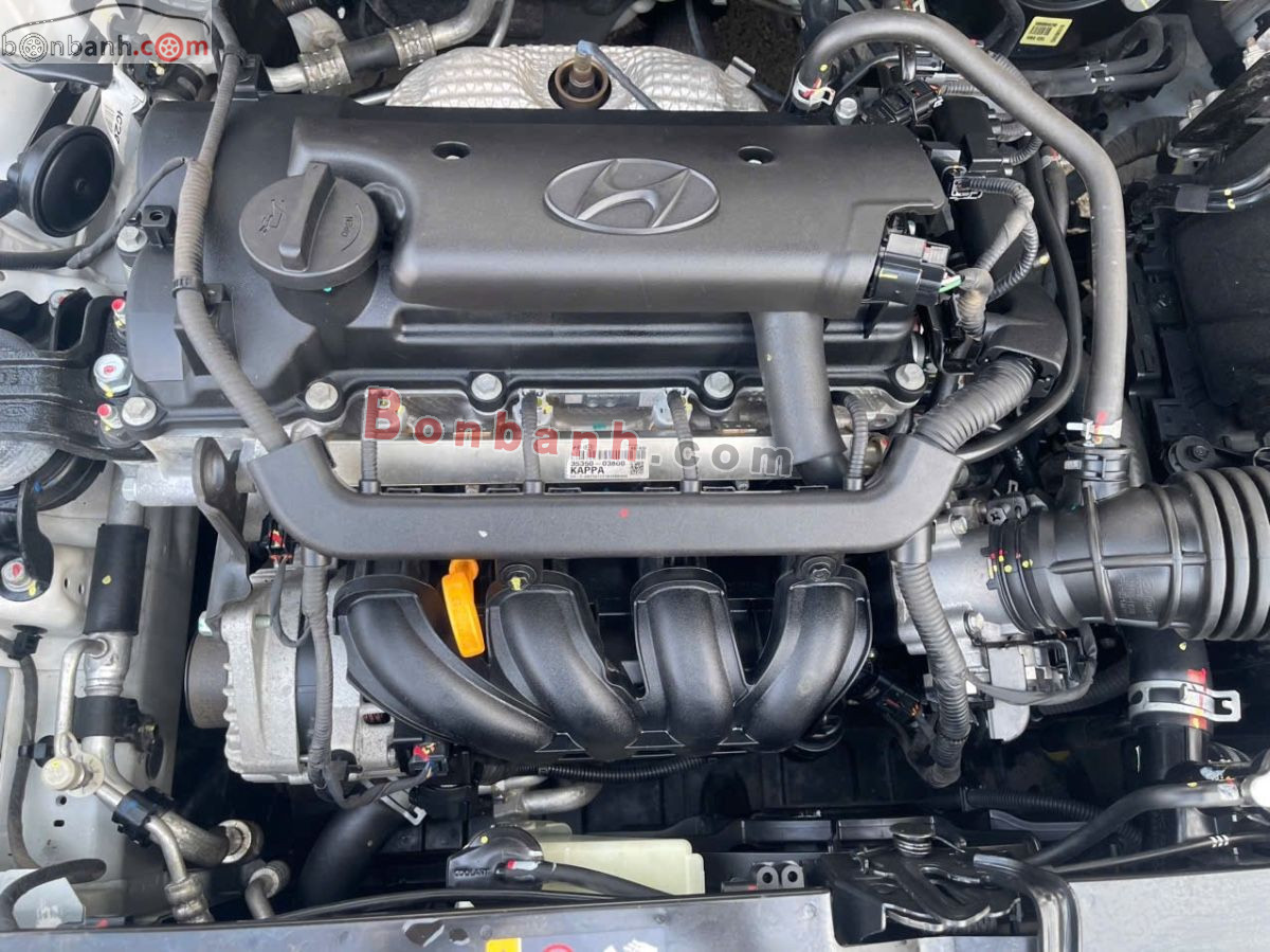 Bán ô tô Hyundai Accent 1.4 AT - 2021 - xe cũ