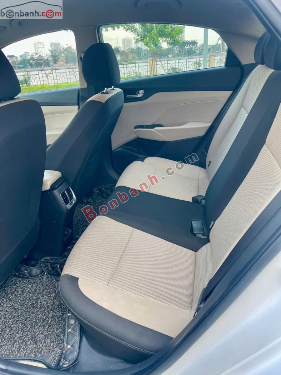 Bán ô tô Hyundai Accent 1.4 AT - 2021 - xe cũ