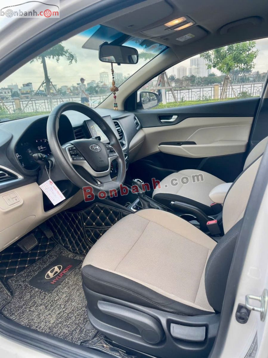 Bán ô tô Hyundai Accent 1.4 AT - 2021 - xe cũ