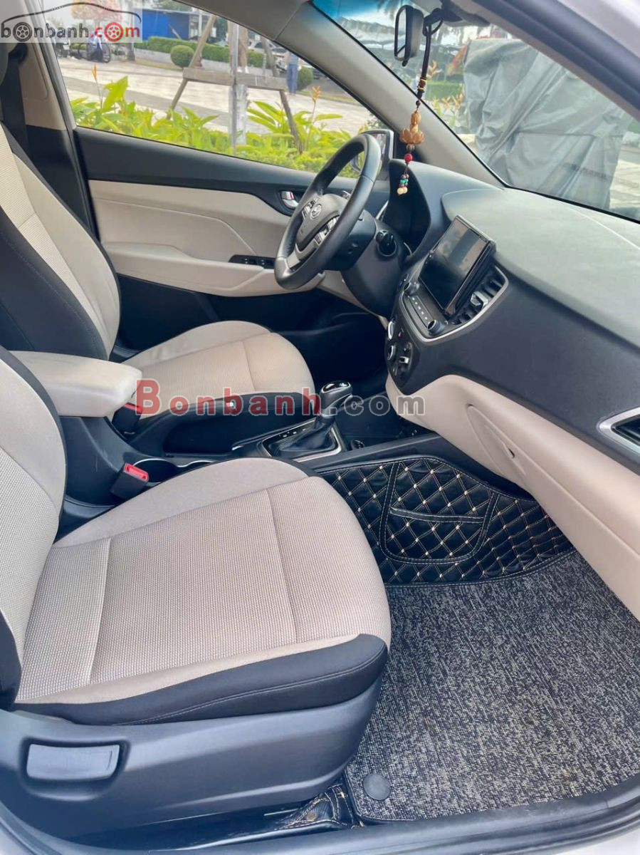 Bán ô tô Hyundai Accent 1.4 AT - 2021 - xe cũ