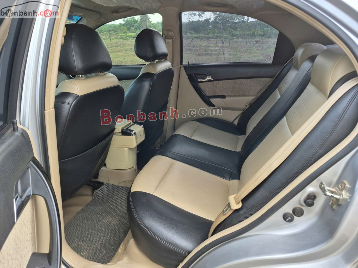 Bán ô tô Chevrolet Aveo LT 1.5 MT - 2014 - xe cũ